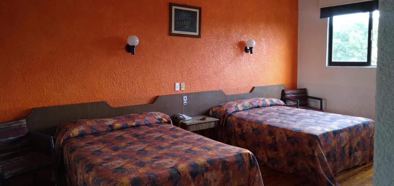 Hotel Gilbert Мехико Экстерьер фото